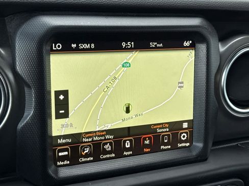 Used 2023 Jeep Wrangler Unlimited Rubicon 4xe w/ Cold Weather Group image 21