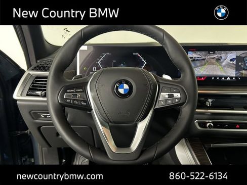 New 2026 BMW X5 xDrive40i w/ Premium Package image 15