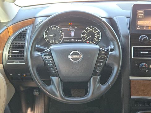 Used 2023 Nissan Armada SL w/ Cargo Package image 20