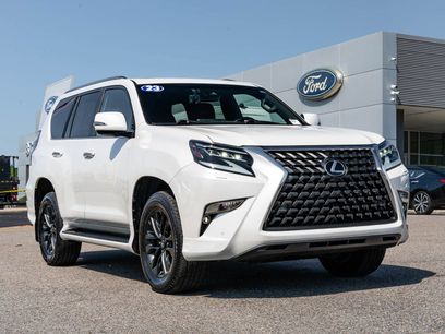 Used 2023 Lexus GX 460 Premium w/ Premium Package