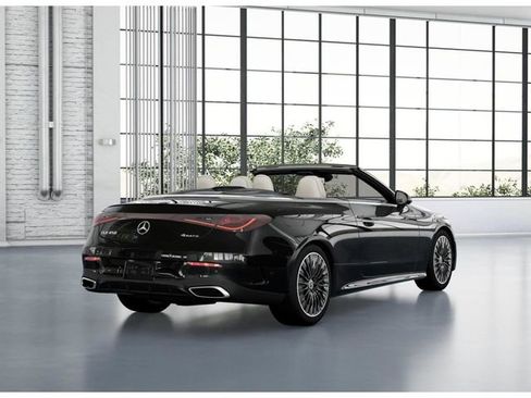 New 2026 Mercedes-Benz CLE 450 4MATIC Cabriolet image 22