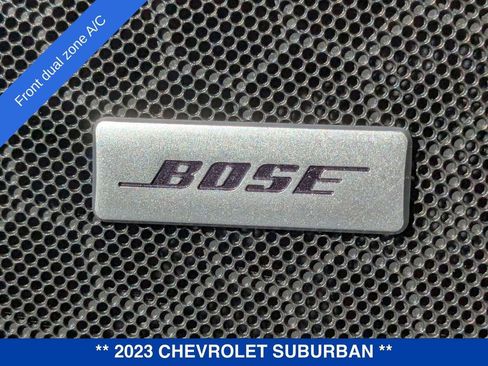 Used 2023 Chevrolet Suburban Z71 w/ Luxury Package image 15
