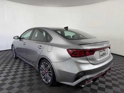 Used 2023 Kia Forte GT w/ GT2 Package FWD image 18