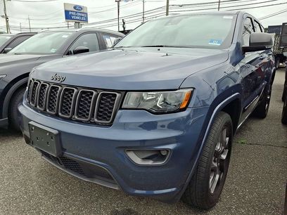 Used 2021 Jeep Grand Cherokee Limited w/ Quick Order Package 28K 80th