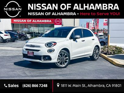 Used 2023 FIAT 500X Sport w/ Technology Group
