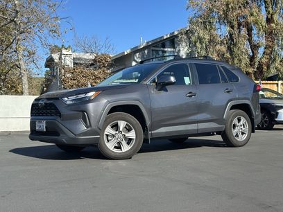 Certified 2024 Toyota RAV4 XLE