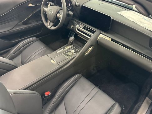 Used 2026 Lexus LC 500 Convertible RWD image 33