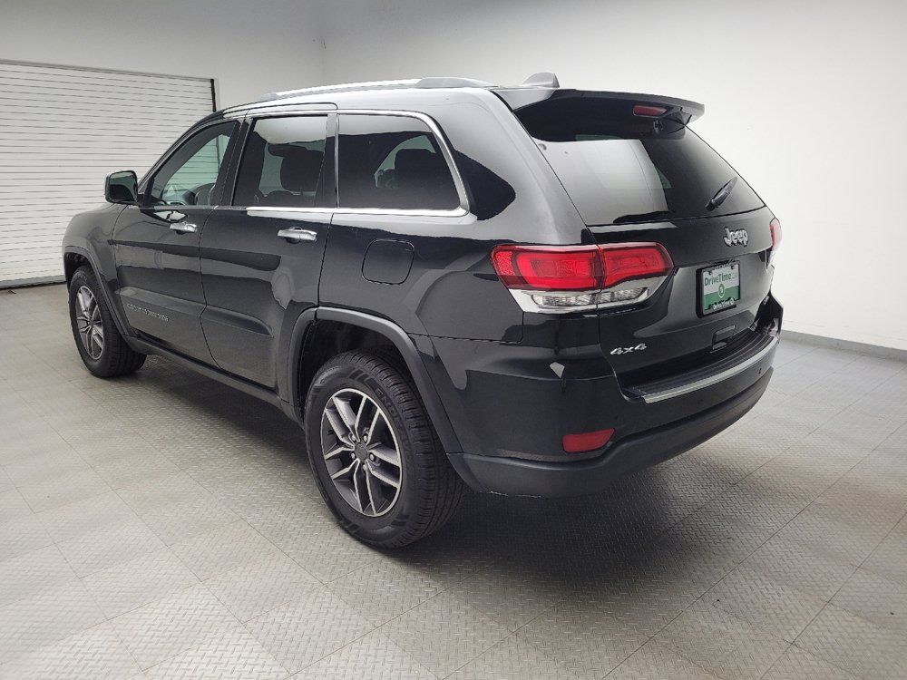 Used 2020 Jeep Grand Cherokee Limited AWD/4WD image 5