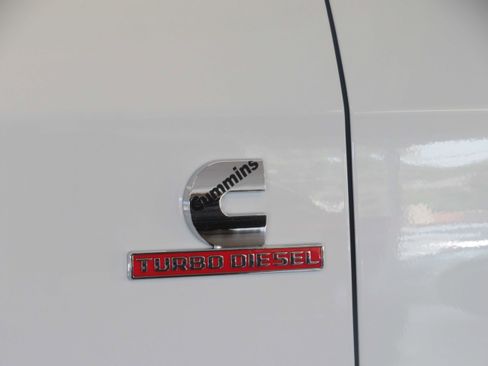 Used 2024 RAM 2500 Big Horn w/ Off Road Package AWD/4WD image 79
