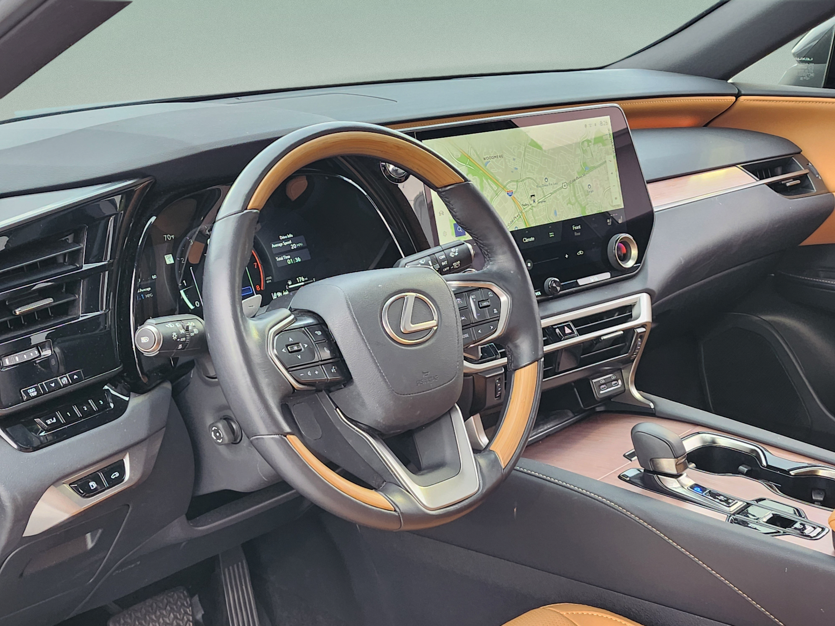 Used 2026 Lexus RX 350 Premium Plus w/ Accessory Package (Z1) FWD image 9