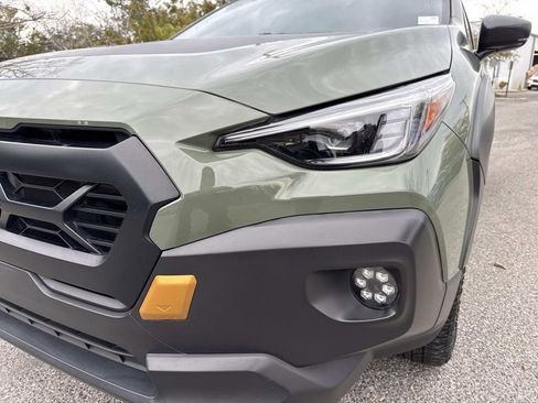 Used 2024 Subaru Crosstrek 2.5i Wilderness w/ Crosstrek Mirror Package image 9