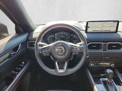 Used 2025 MAZDA CX-5 Signature AWD/4WD image 16