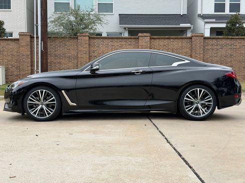 Used 2021 INFINITI Q60 3.0t Luxe w/ Cargo Package image 10