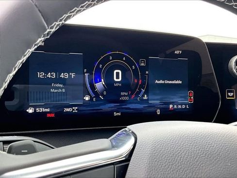 New 2026 Chevrolet Traverse LT image 21