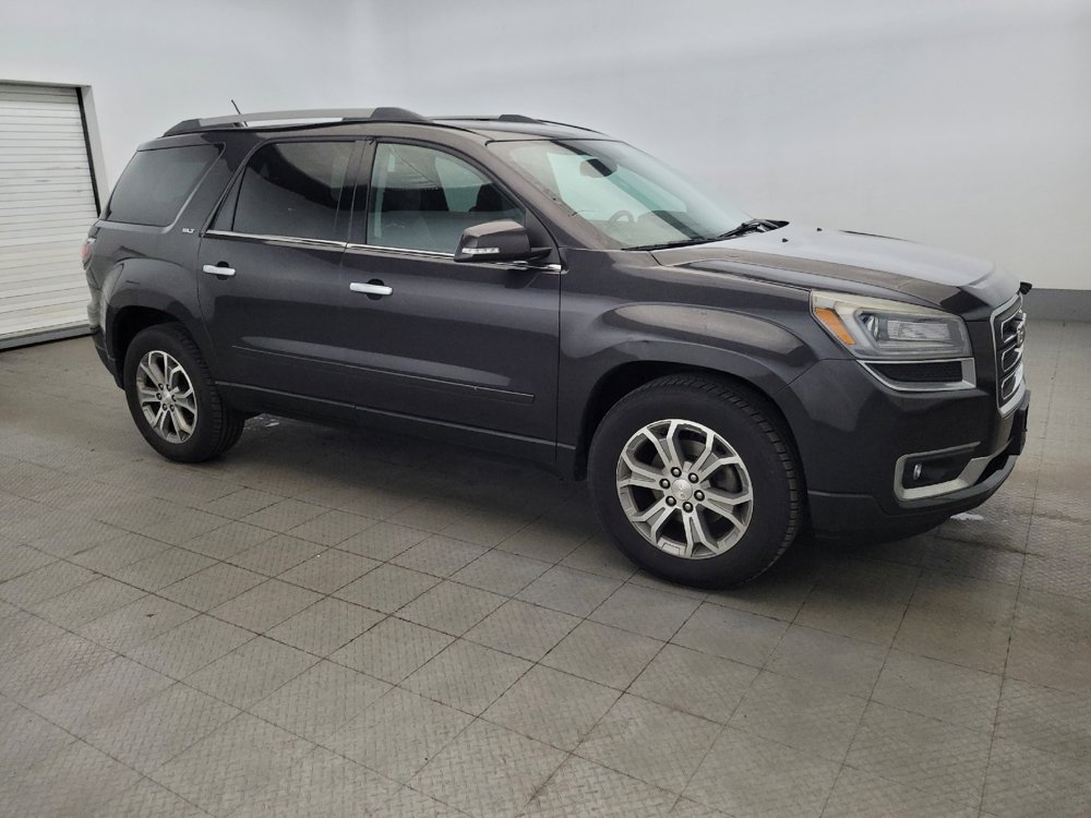 Used 2014 GMC Acadia SLT AWD/4WD image 11