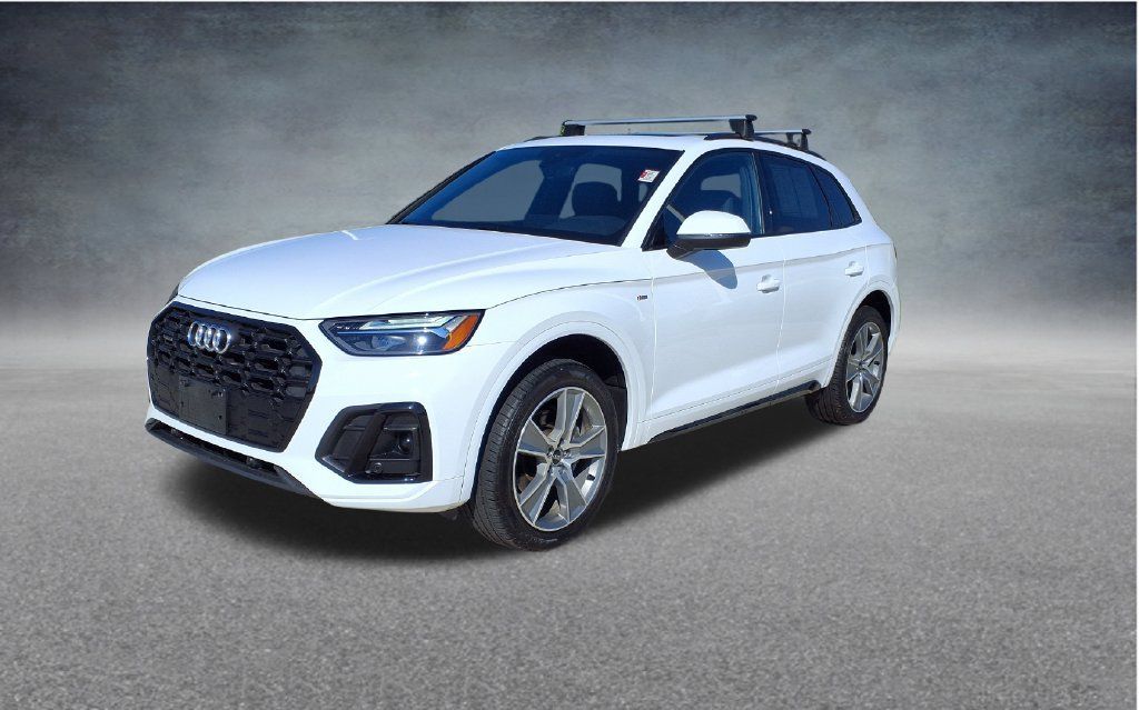 Used 2025 Audi Q5 2.0T Premium AWD/4WD image 3