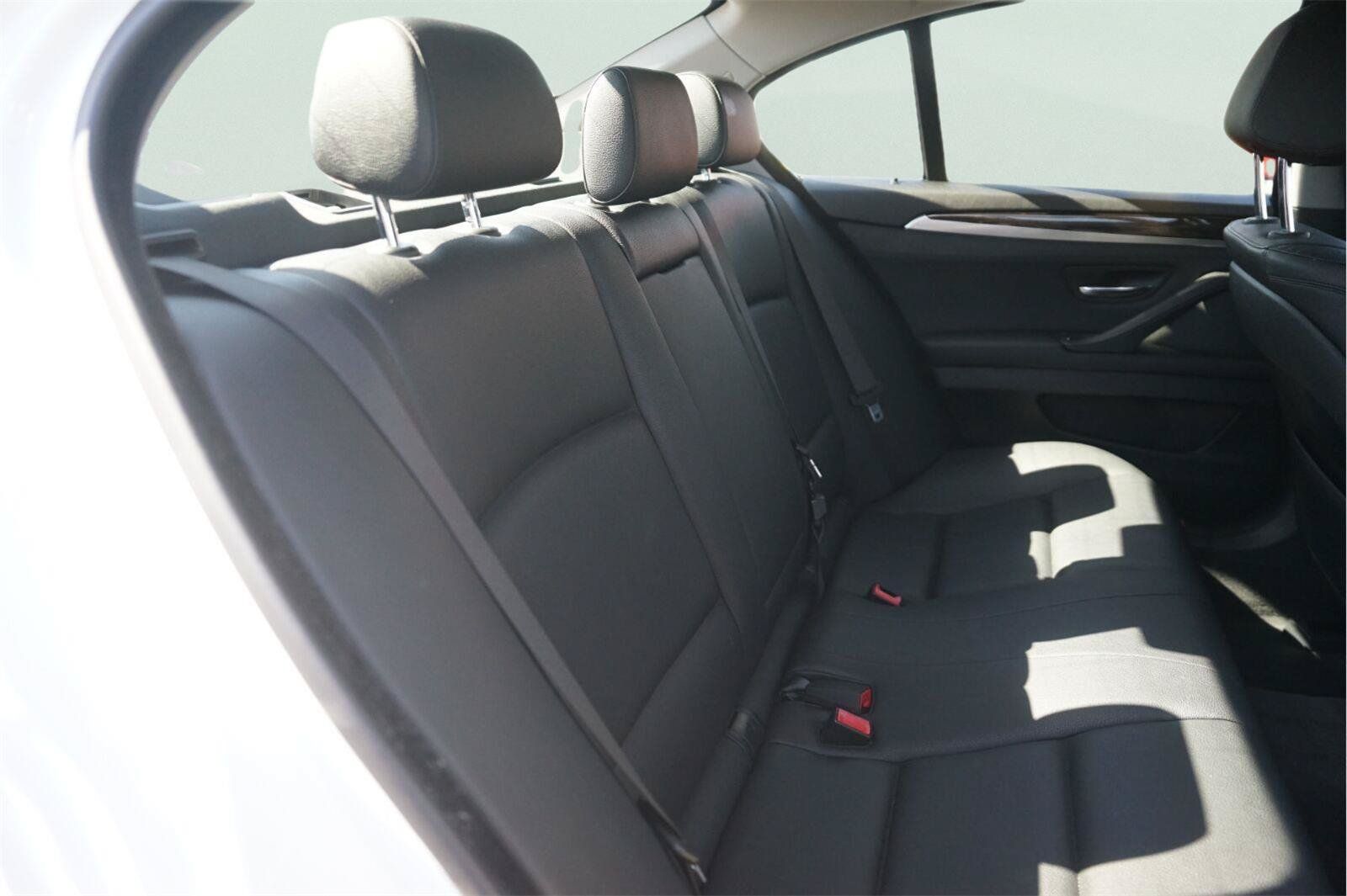 Used 2016 BMW 528i Sedan RWD image 17