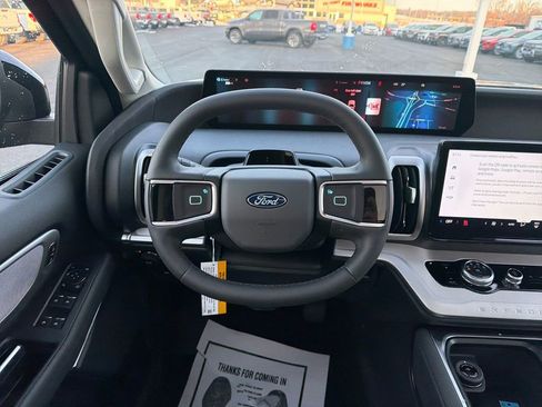 New 2026 Ford Expedition Max Active AWD/4WD image 13
