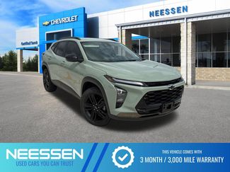 Used 2025 Chevrolet Trax ACTIV w/ Driver Confidence Package FWD video 1