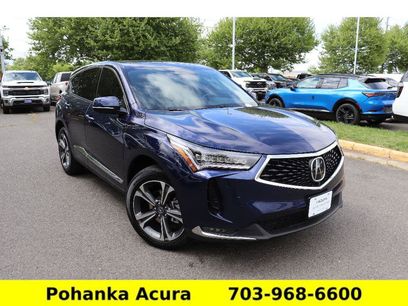 Certified 2024 Acura RDX SH-AWD w/ Advance Package