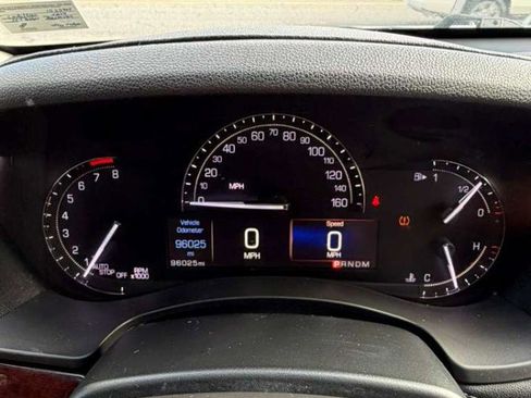 Used 2017 Cadillac ATS Luxury image 35