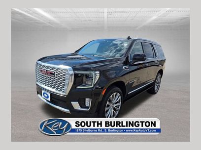 Used 2021 GMC Yukon Denali w/ Denali Ultimate Package