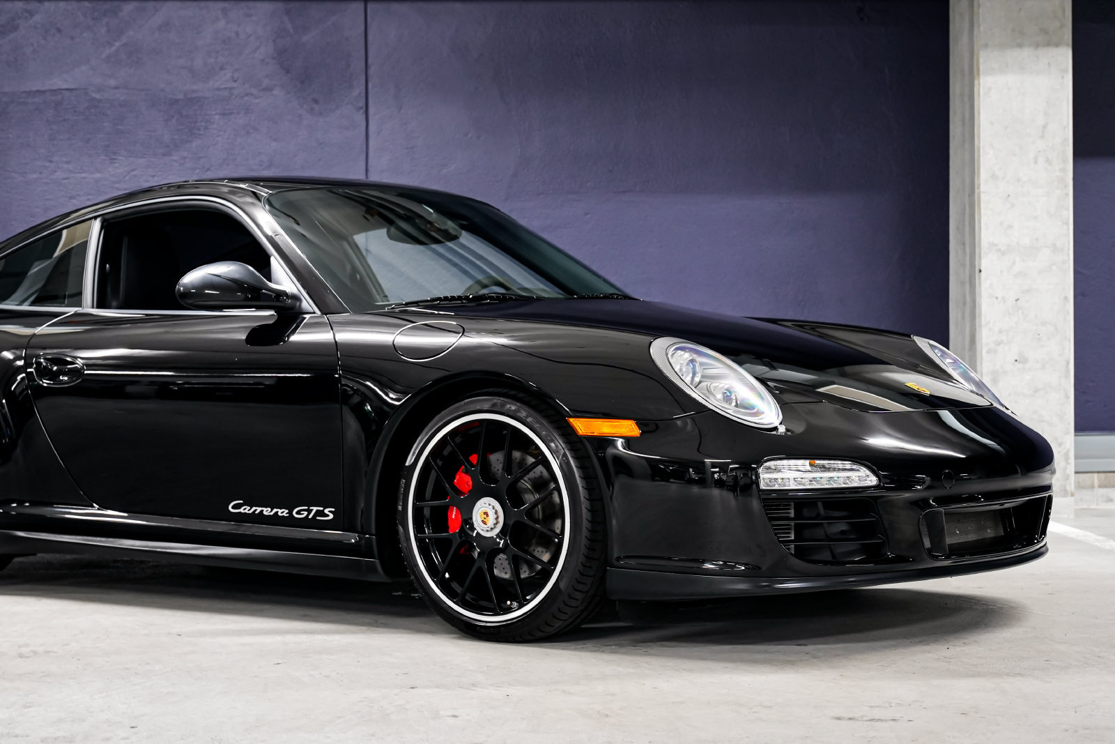 Used 2012 Porsche 911 Carrera GTS RWD image 35