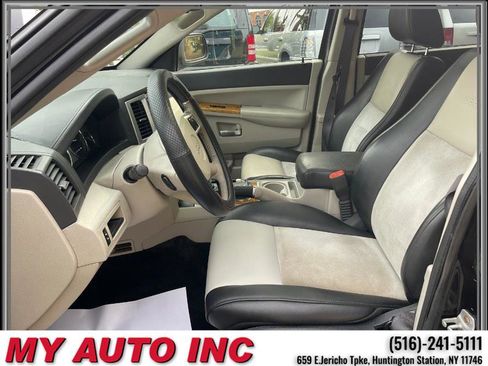 Used 2009 Jeep Grand Cherokee Limited w/ Quadra-Drive II 4X4 Group image 25