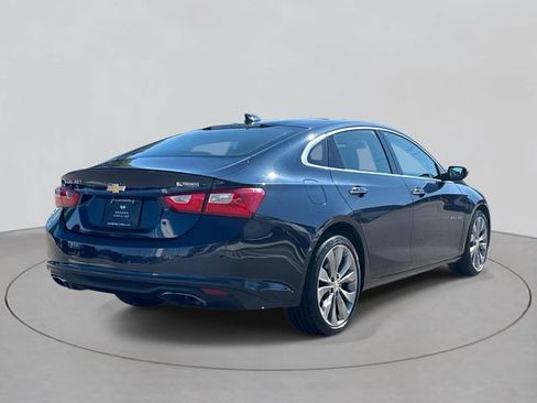 Used 2018 Chevrolet Malibu Premier w/ Premier Sun and Wheel Package FWD image 35