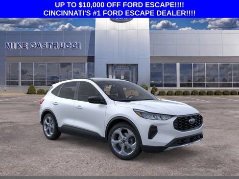 New 2026 Ford Escape ST-Line FWD image 7