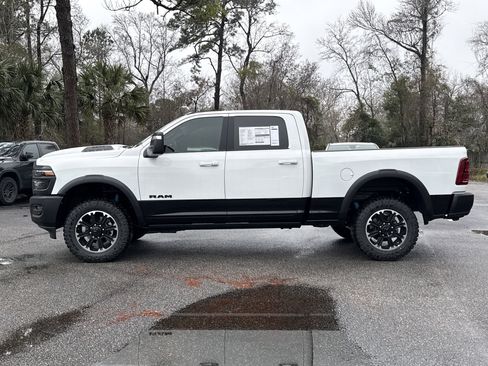 New 2026 RAM 2500 Rebel w/ Rebel Level 2 Equipment Group image 5
