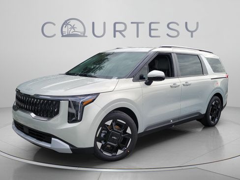 New 2026 Kia Carnival EX FWD image 1