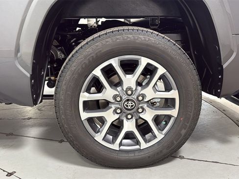New 2026 Toyota Tundra 1794 Edition image 23