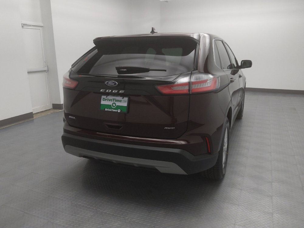 Used 2024 Ford Edge SEL w/ Convenience Package AWD/4WD image 7