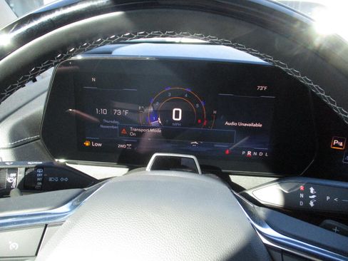 New 2026 Chevrolet Traverse Z71 image 25