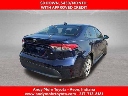 Used 2023 Toyota Corolla LE FWD image 6