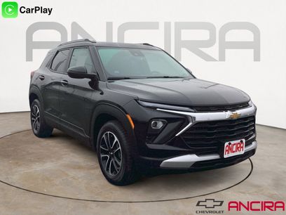 Used 2025 Chevrolet TrailBlazer LT