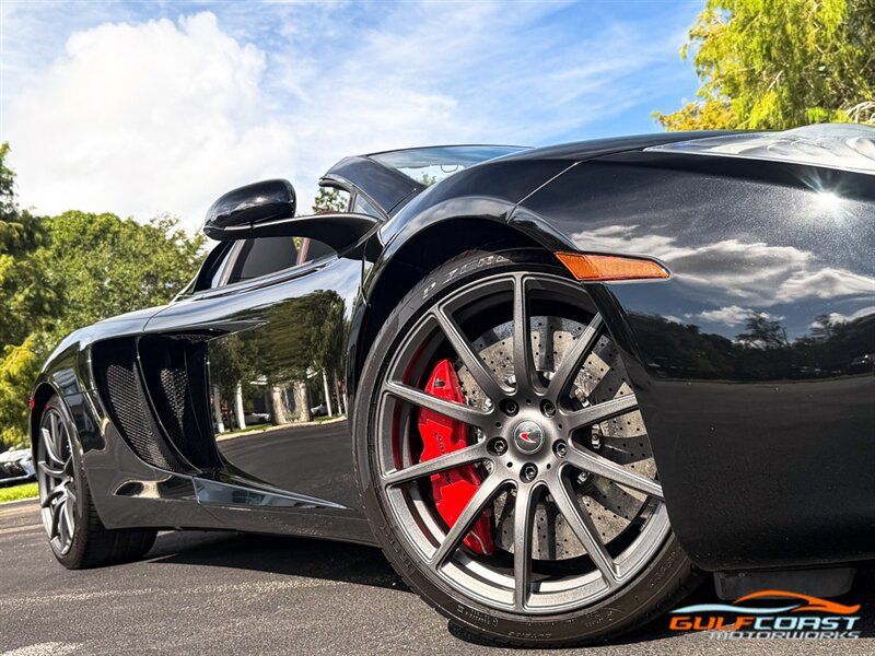 Used 2014 McLaren MP4-12C Spider RWD image 60
