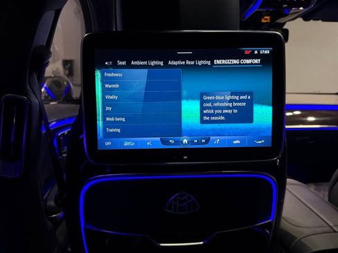 Used 2021 Mercedes-Benz Maybach S 580 4MATIC image 91