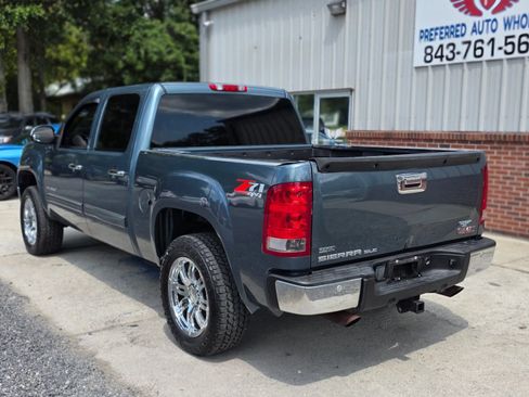 Used 2010 GMC Sierra 1500 SLE w/ Power Pack Plus AWD/4WD image 5