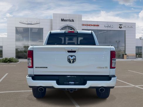 Used 2019 RAM 1500 Big Horn AWD/4WD image 7