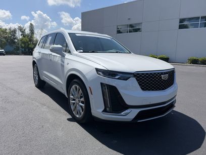 Certified 2023 Cadillac XT6 Premium Luxury w/ Technology Package