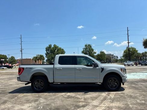 Used 2023 Ford F150 XLT w/ Equipment Group 302A High AWD/4WD image 2