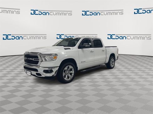 Used 2020 RAM 1500 Big Horn image 4
