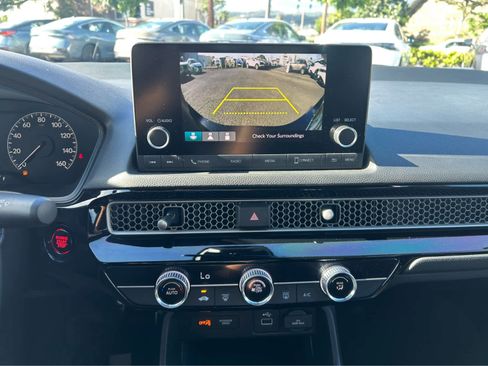 Used 2024 Honda Civic Sport image 8