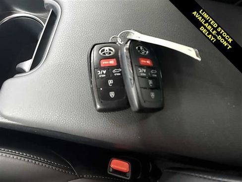 Used 2023 Toyota bZ4X FWD w/ Weather Package image 12