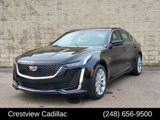 Used 2023 Cadillac CT5 Luxury w/ Sun And Sound Package 360° Tour