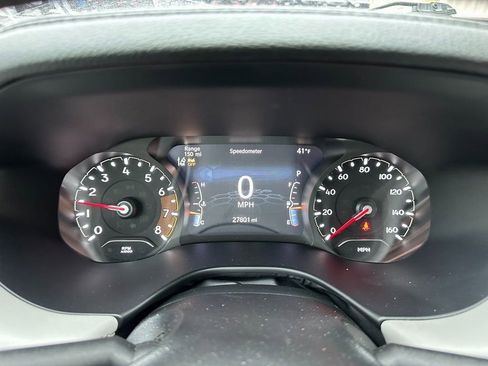 Used 2024 Jeep Compass Limited w/ Sun and Sound Group image 21