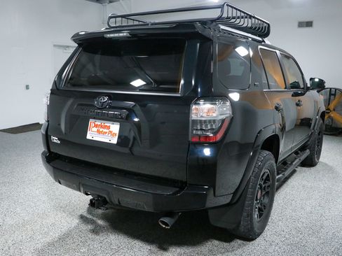Used 2023 Toyota 4Runner SR5 Premium w/ Moonroof Package AWD/4WD image 7