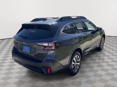 Used 2020 Subaru Outback Premium AWD/4WD image 15